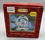2006 Breyer Snow Princess Stirrup Ornament - 8TH Series Christmas Horse. Fixed Price $30.00.