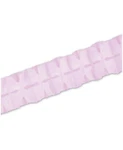 Pkgd Leaf Garland Of Size 4 " X 12' For Christmas - Beistle. Fixed Price $17.43.