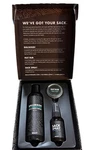 Ballsy Sack Pack Men Gift Set - Wash Spray And Nut Rub Forest Fields. Fixed Price $25.00.