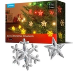 Govee 30PC Clear Star Snowflake Clips Christmas Lights H70C2 H70C4 H70C5 H70C7. Fixed Price $16.67.