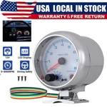 3.75'' 12V Car Tachometer Gauge Led Inter Shift Light 0-8000 Rpm Universal. Fixed Price $17.99.