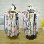 30ARM Rotating Scarf Display Stand,iron Storage Rack For Home Store Organization. Fixed Price $127.00.