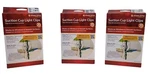 Christmas Light Clips Simple Living Mini Suction Cup 20 Count Times 3 New. Fixed Price $10.47.