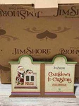 New Jim Shore Heartwood Creek Countdown To Christmas Advent Calendar Rare. Fixed Price $139.97.