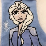 Disney Frozen 2 Elsa Embroidered Christmas Stocking New With Tags. Fixed Price $8.99.
