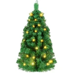 Poen 35 Inches Wall Mounted Christmas Tree - 4IN, Pictures Shown. Fixed Price $42.99.