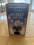 Vintage Santa's World The Christmas Bubble Ornament 1995 Kurt Adler Works. Fixed Price $22.45.