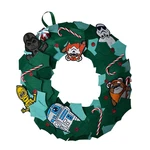 2022 Disney Parks Star Wars Holiday Christmas Wreath. Fixed Price $69.95.