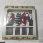 Chadwick-miller Christmas Cheese Spreader Set 31177 1996 Vintage. Fixed Price $18.00.