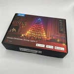 Govee Christmas String Lights 2 H70C5 300 Led 99 Ft App Control. Fixed Price $79.99.