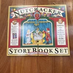 1993 Nancy Hall Nutcracker Story Set Advent Calendar 24 Ornament. Fixed Price $40.00.