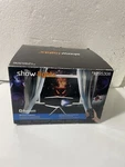 Show Lights Bluetooth Holiday Halloween Window Projector HD1080P With Remote New. Fixed Price $24.99.