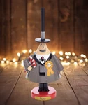 Disney The Nightmare Before Christmas Mayor Nutcracker New Kurt Adler. Fixed Price $39.99.