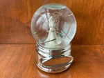 Things Remembered Musical Rotating Snow Globe Angel Plays Mozart's Lullaby. Fixed Price $22.99.