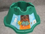 2 Jack-post Oasis Christmas Tree Stand 519-ST Green Holds 8' Usa New. Fixed Price $54.99.
