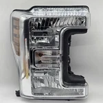 17-19 F250 Passenger Right Rh Lamp Lens Led Oem Factory Wty. Fixed Price $699.99.