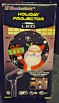 Ez-illuminations Holiday Led Projector Christmas Santa Clause New. Fixed Price $9.99.