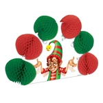 Beistle Elf Pop-over Centerpiece Christmas/winter Party Supply. Fixed Price $10.00.