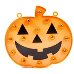 Holiday Living Lighted Hanging Pumpkin Sculpture Lights Halloween. Fixed Price $12.99.