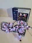 Merry Brite 20 Led Santa Light Set Cvs Exclusive String Christmas Blue Gloves. Fixed Price $12.00.