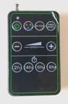 Rgb Laser Christmas Projector Remote Control - Starry Village Lighting. Fixed Price $11.25.