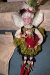 Mark Roberts Fairies Rare Christmas Joy Girl 51-85850 Figurine Box + Coa New. Fixed Price $69.95.