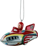 Royal Doulton Art. 40015495 Rocket Hanger 8CM Porcelain. Fixed Price $25.93.