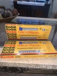 2 1991 Vtg Kodak Color Of Christmas Indoor/outdoor Clear Add-a-set 50 Lights Nib. Fixed Price $11.00.