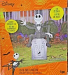 Disney Jack Skellington 3.5FT Animated Gemmy Industries Airblown Yard Inflatable. Fixed Price $64.89.