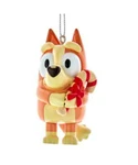 Bluey Bingo With Candy Canes Mold Plastic Christmas Ornament, By Kurt Adler. Fixed Price $11.95.