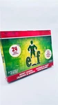 Jakks Elf Advent Calendar With Surprise Figures - New Sealed. Fixed Price $31.49.