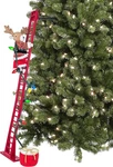 Mr. Christmas 40" Super Climbing Reindeer. Brand New. Fixed Price $29.99.