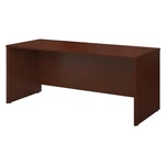 Series 72W X 30D Office Desk Mahogany - Engineered Wood. Fixed Price $472.99.
