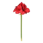 Vickerman 28" Plastic Artificial Single Amaryllis Stem Red (set Of 3). Fixed Price $66.99.