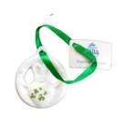 The Claddagh Ring Hanging Bone China Christmas Ornament, Royal Tara. Fixed Price $19.95.