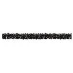 Beistle Black Gleam Festooning Garland - General Occasion Party. Fixed Price $21.05.