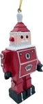 Retro Santa Claus Robot Christmas Tree Ornaments For Kids. Fixed Price $13.99.