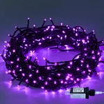 Christmas String Lights Purple Indoor - 220 Leds 82FT/25M Memory Function M.... Fixed Price $30.23.