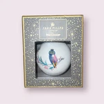 Sara Miller London Festive Owl Bauble Portmeirion Christmas Tree Ornament 2.6. Fixed Price $24.99.