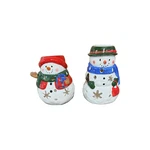 Yankee Candle Xmas Winter Snowman Lady Luminary Tealight Holder Choose 1. Fixed Price $16.99.