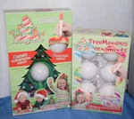 Treemendous Decorating Kit W/ 9 Ornaments Combo Pack Lori Greiner S2. Fixed Price $35.00.
