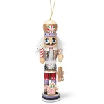 Kurt S. Adler Gingerbread Man Nutcracker Ornament 5 Inch Wooden Christmas Dec.... Fixed Price $21.78.
