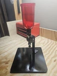 Custom Bench Stand Base For Lee Perfect Powder. Fixed Price $34.99.