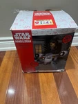 8' Gemmy Airblown Inflatable Star Wars The Mandalorian Razor Crest Ship. Fixed Price $102.35.