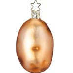 Inge Potato German Glass Christmas Tree Ornament Free Box. Fixed Price $29.98.