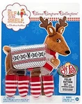The On Shelf Pets Polar Pattern Set With Reversible Blanket Nip. Fixed Price $25.00.