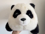 37CM Panda Plush Toy Cute Animal Decor Gift For Baby Kids Room. Fixed Price $33.00.