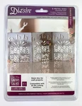 Die'sire 'create-a-card' Christmas Gift Metal Dies By Crafter's Companion. Fixed Price $10.50.
