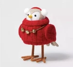 2021 Glee Bird Sweater & Bells Christmas Holiday Wondershop Figurine Target. Fixed Price $24.95.