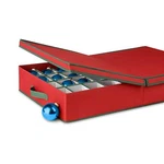 Honey-can-do Large Ornament Storage SFT-01597. Fixed Price $27.49.
